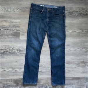 Gap Real Straight 1969 Jeans 6A
